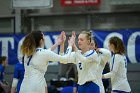 VB vs Plymouth St  Wheaton Women’s Volleyball vs Plymouth St. - Photo by Keith Nordstrom